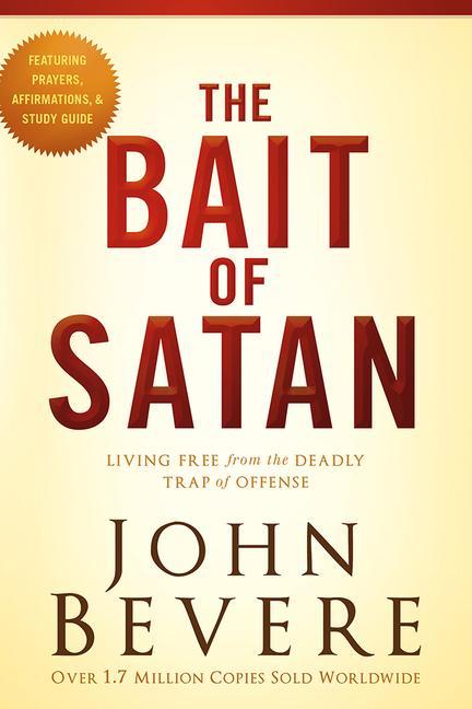Bait of Satan (Englisch, John Bevere, 2014)