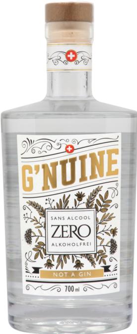 Produktbild Ginuine Zero (1 x 70 cl)