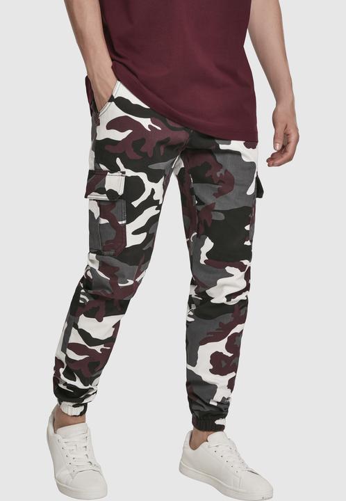 Produktbild Urban Classics Camo Cargo Jogging Pants 2.0 (32)
