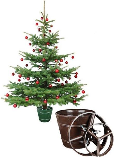 ‎Form Plastic Christbaumständer