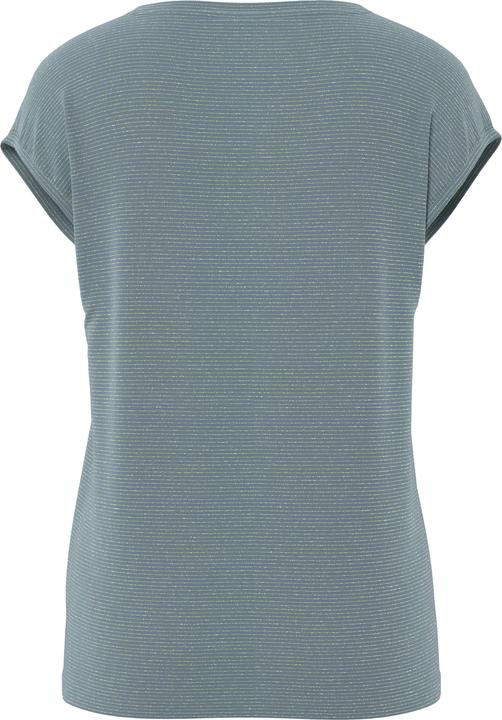 Actual product image Pieces Pcbillo Tee Lurex Stripes Jrs Noos Bc (L)