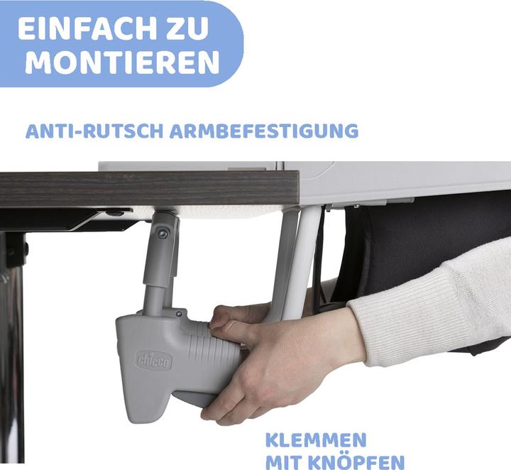 Actual product image Chicco Table seat 360 degrees (Table seat)