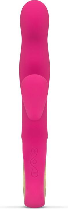 Productafbeelding Easytoys Tarzan vibrator roze