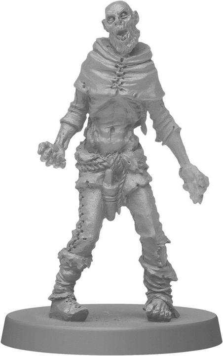 Actual product image Shots Zombicide Black Plague (French)