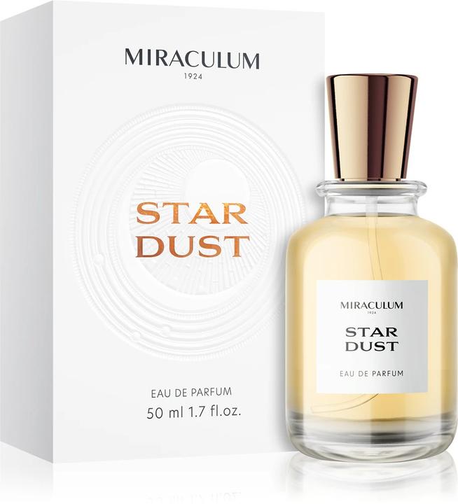 Produktbild MIRACULUM Star Dust EDP spray 50ml (Eau de Parfum, 50 ml)