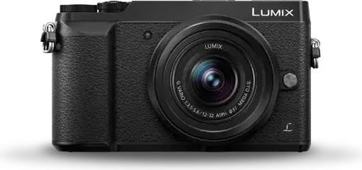 Immagine prodotto Panasonic Lumix DMC-GX80 (12 - 32 mm, 16 Mpx, Micro Four Thirds)