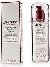 Actual product image Shiseido Treatment Softener (150 ml)