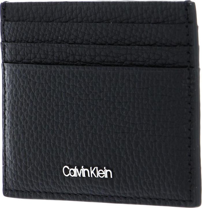 Actual product image Calvin Klein Minimalism Cardholder 6CC