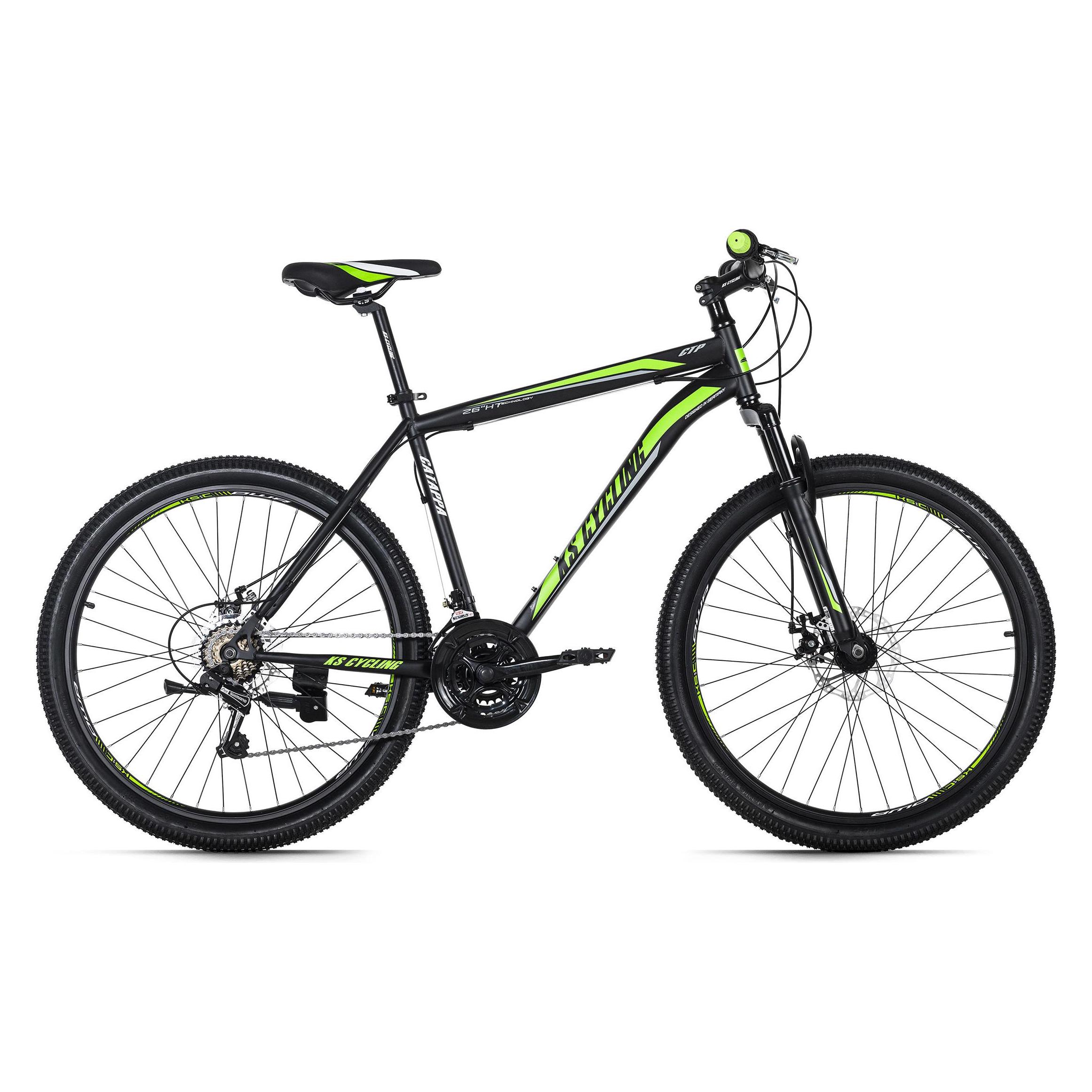 Ks Cycling, Mountainbike, (50 cm)