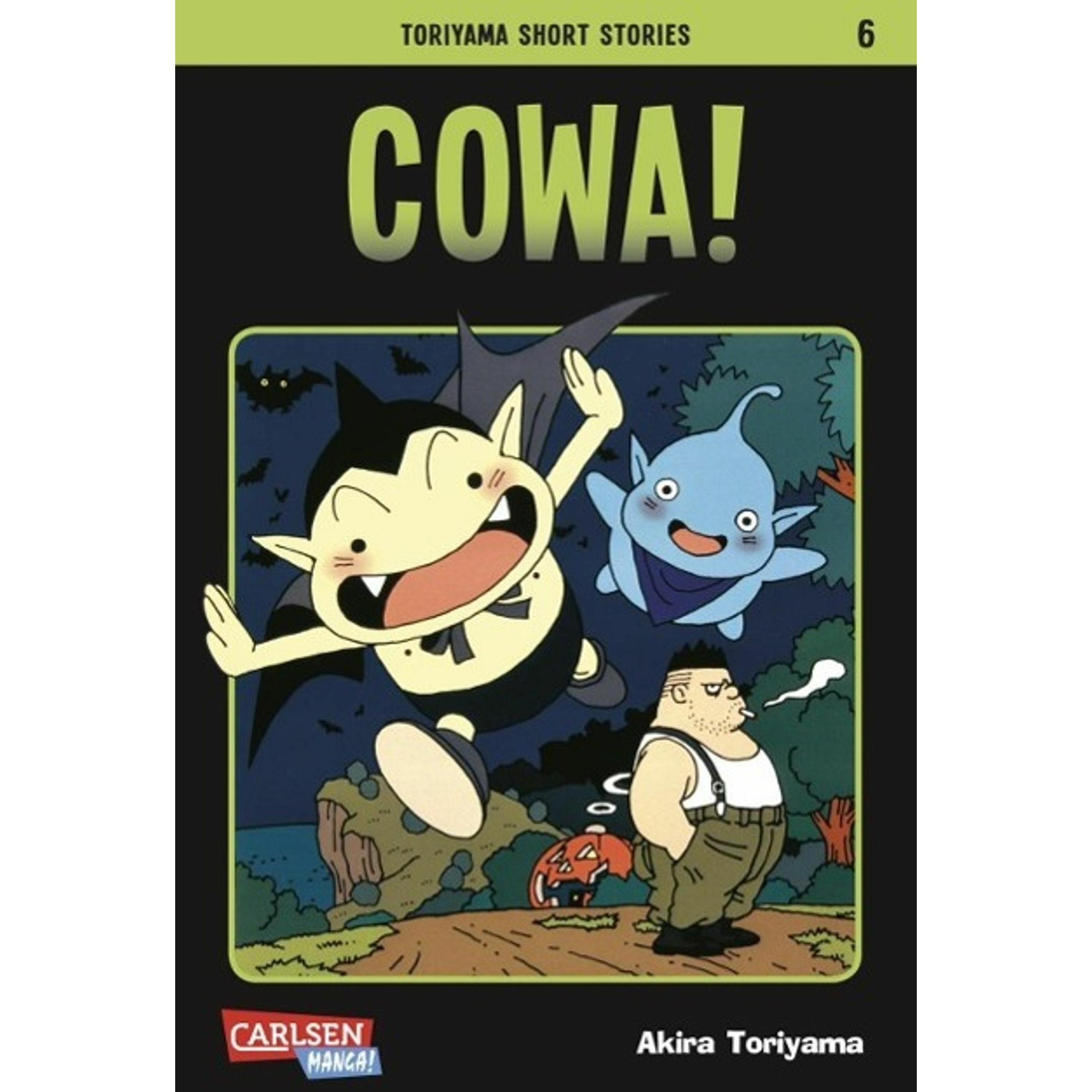 Toriyama Short Stories, Band 6, Belletristik von Akira Toriyama
