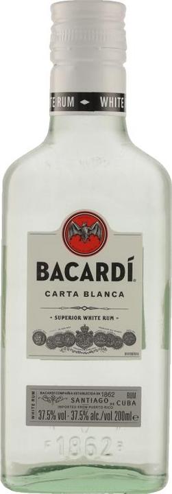 Produktbild Bacardi Carta Blanca