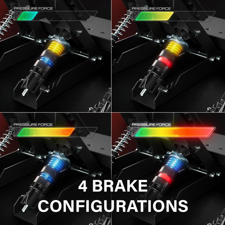 Produktbild Thrustmaster Raceline Lc Upgrade (PC, PS4, PS5, Xbox One S, Xbox Series S, Xbox Series X)