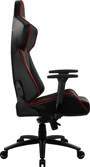 Actual product image Thunder X3 Fauteuil compatible BC7 Air (Noir/Rouge)