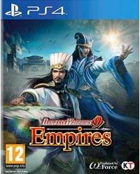 Koei Tecmo Dynasty Warriors 9 : Empires (PS4, EN)