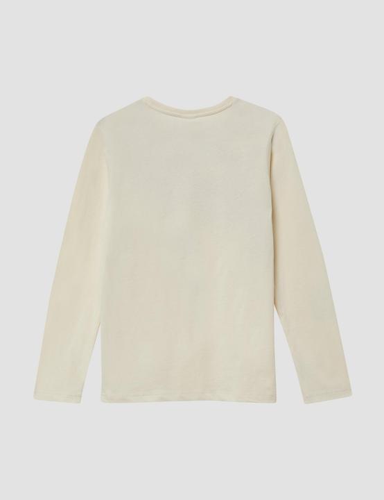 Produktbild s.Oliver T-Shirt Longsleeve mit Graffiti-Print (146, 152)