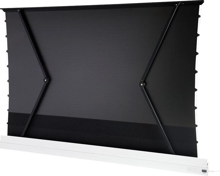 Actual product image Celexon UST High Contrast Floor Scissor Screen - HomeCinema Plus, 92" white (92", 16:9)