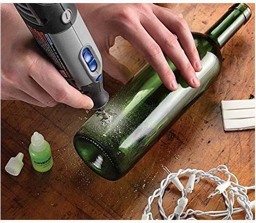 Image du produit Dremel Mèche à verre diamantée Ø 6,4 mm