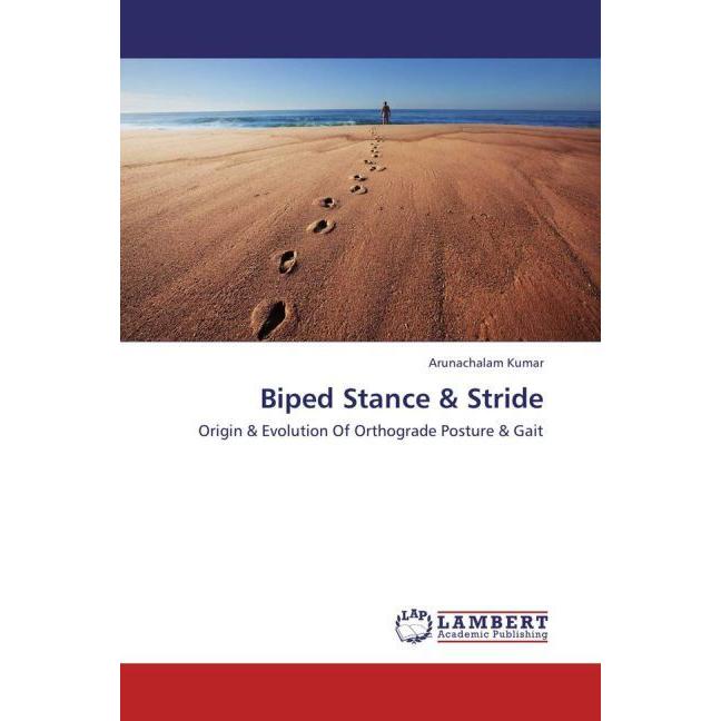 Biped Stance & Stride, Fachbücher