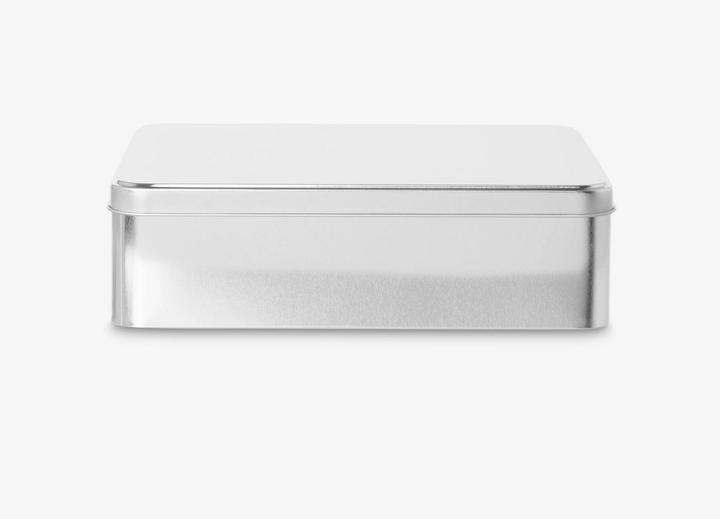 Actual product image Globus Tin can rectangular (7.50 l)