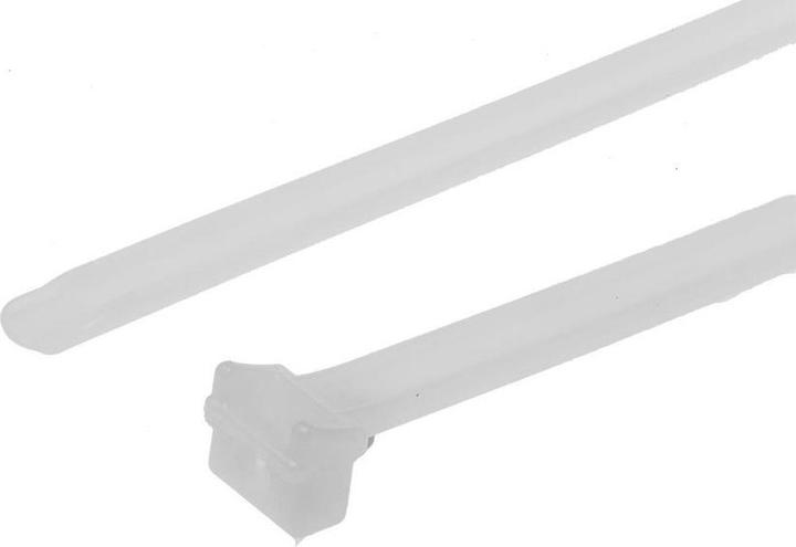 Produktbild HellermannTyton Spezialbinder KR6/35 (Kunststoffkabelbinder, 360 mm, 50 Stk.)