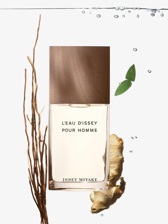 Actual product image Issey Miyake Eau & Vét Eau de Toilette Intense (Eau de toilette, 100 ml)