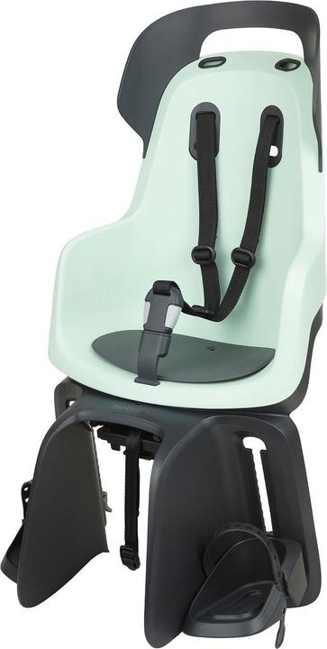 Productafbeelding bobike GO MIK HD achterwaarts gericht kinderzitje Marsmallow Mint (Bagagedrager (achter))