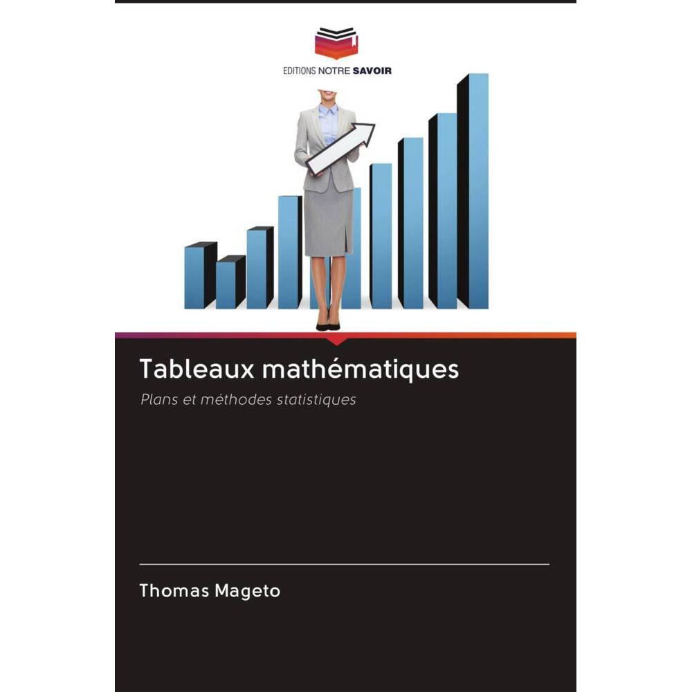 Tableaux mathématiques, Schulbücher von Thomas Mageto