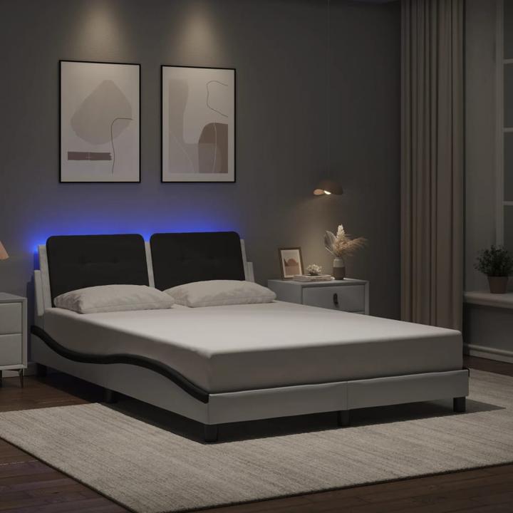 Image du produit vidaXL Bettgestell (140 x 190 cm)