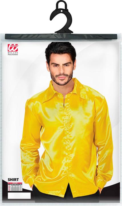 Immagine prodotto Widmann Camicia da discoteca anni '70 (M)