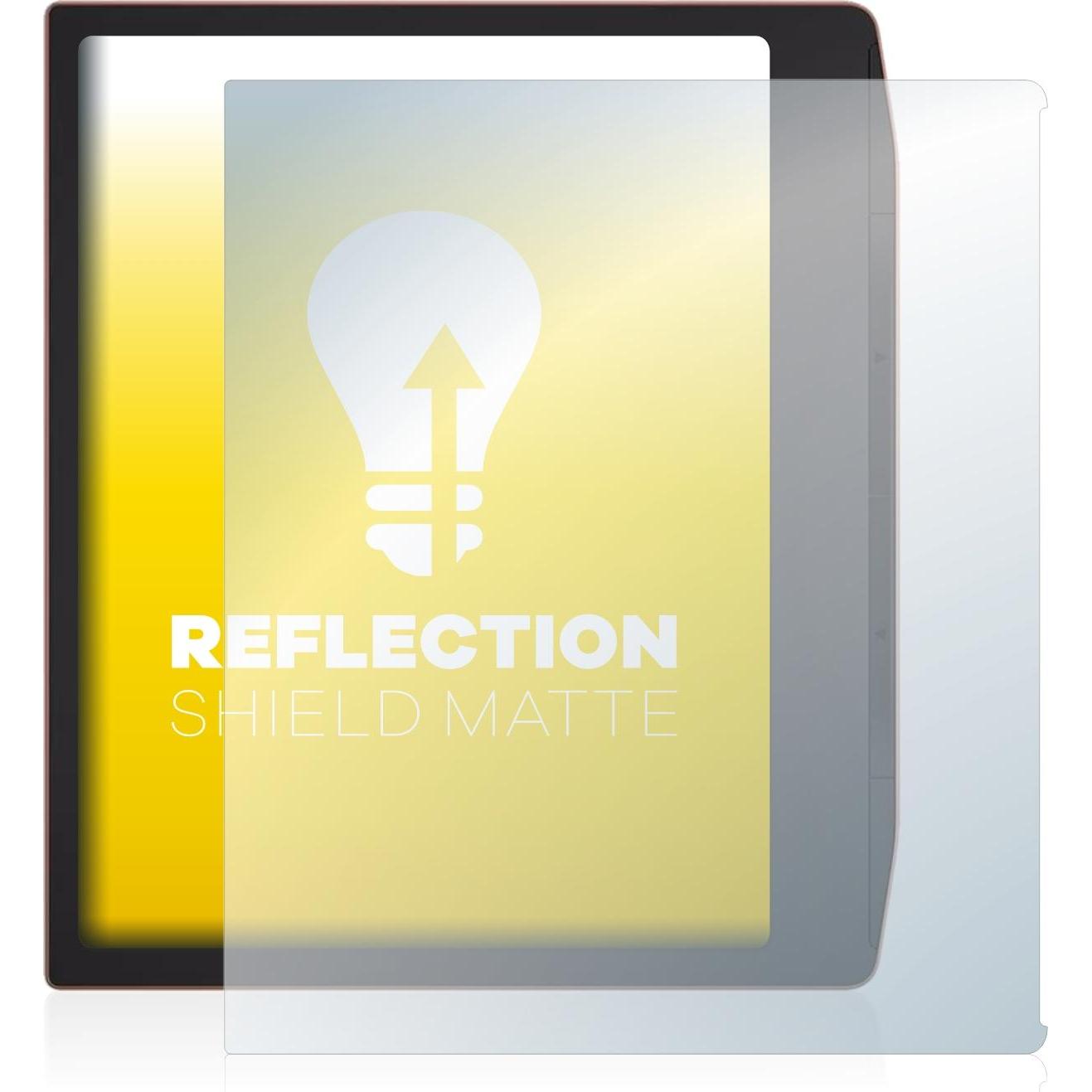 Thumbnail - upscreen Reflection Shield Displayschutz Matt, eReader Zubehör, Grau