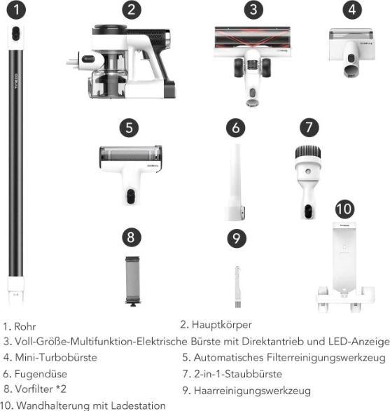 Immagine prodotto Tineco Pure One S12 Tango