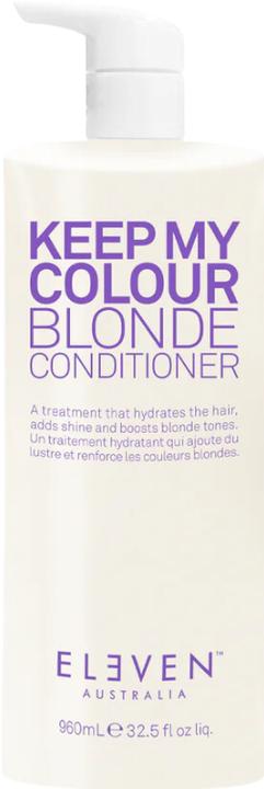 Produktbild NoName Keep My Colour Blonde Conditioner 960ml (960 ml)