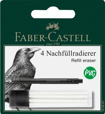 Faber-Castell PRECISION - Radierer