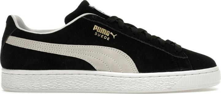 Image du produit Puma Suede Classic XXI Black White (45)