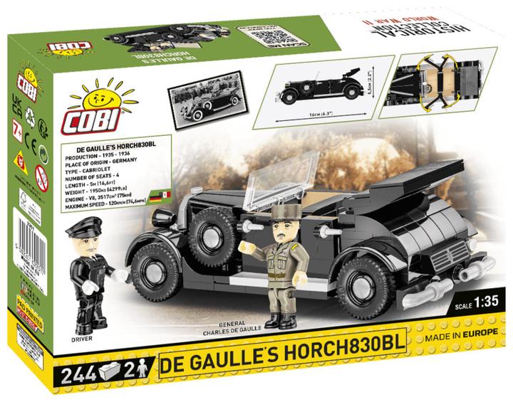 Produktbild Cobi CDG'S 1936 HORCH 830