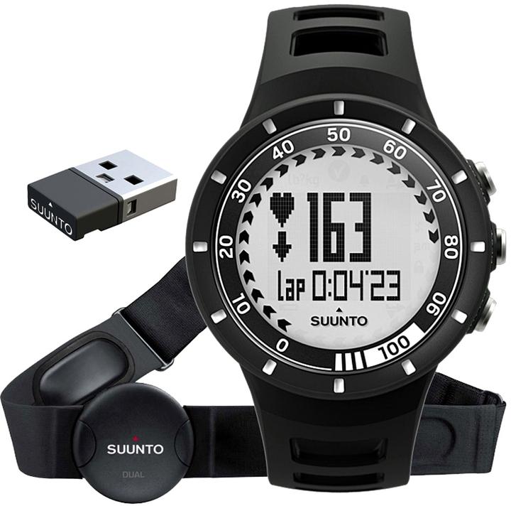 Produktbild Suunto Quest Black