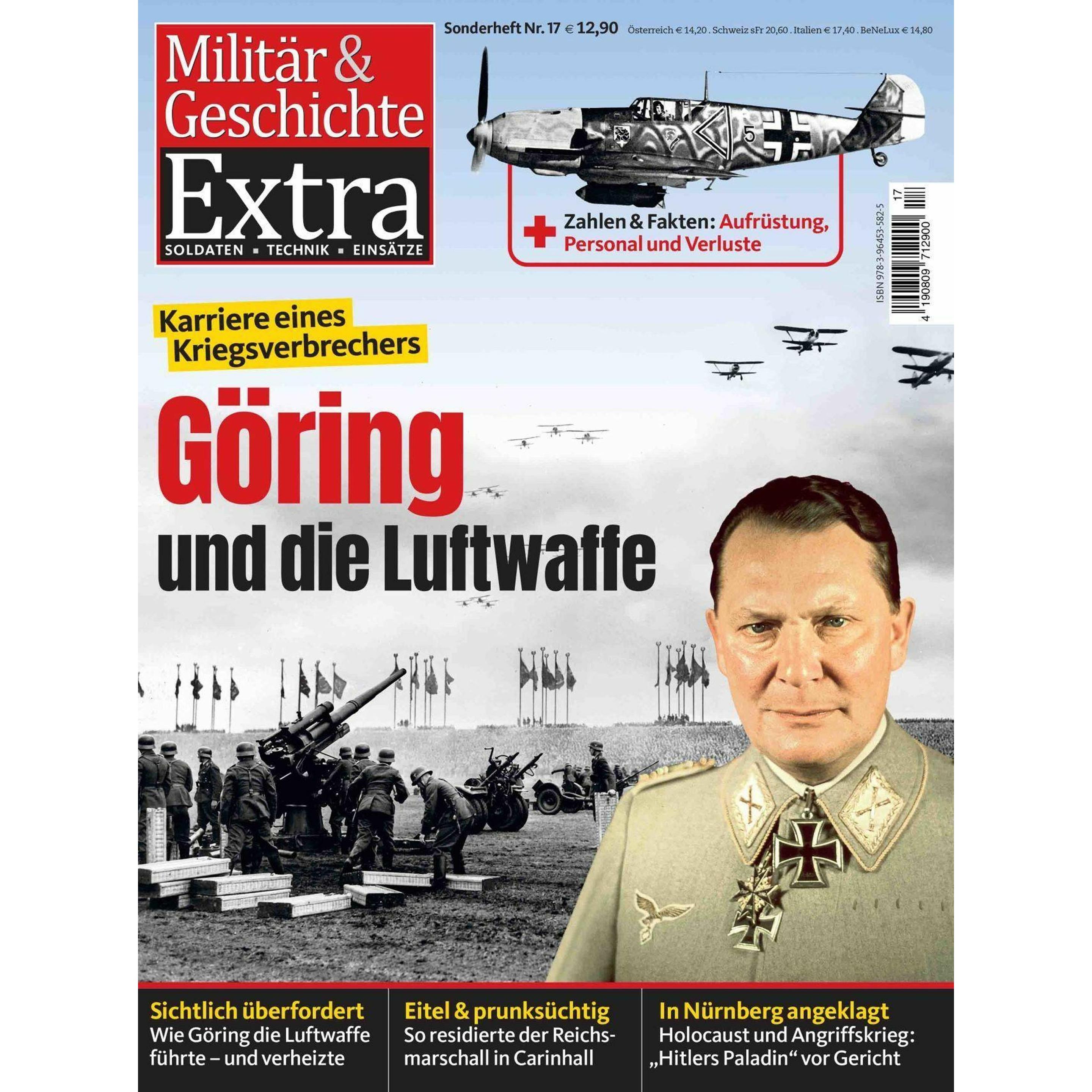 Göring und die Luftwaffe, Fachbücher