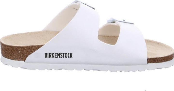 Actual product image Birkenstock Arizona Birko-Flor Narrow (37)