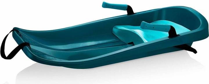 Actual product image Gizmo Riders Tron Luksus Bobslaede, Titan Blue