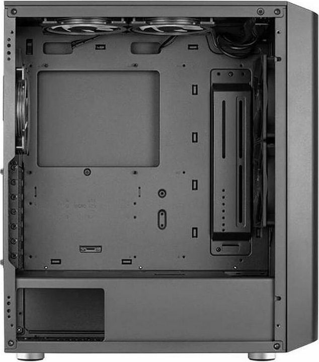 Produktbild AeroCool Geh Midi Interstellar MicroATX/ATX/MiniITX ARGB/TG (ATX, Mini-ITX, mATX)
