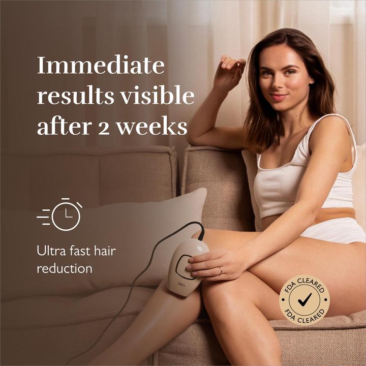 Actual product image Silk'n Infinity Fast INFF1PE1001 EHPL Hair removal