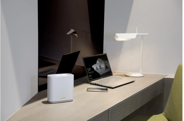 Image du produit ASUS ZenWiFi XT8 WiFi 6 AX6600 (2 Pack)