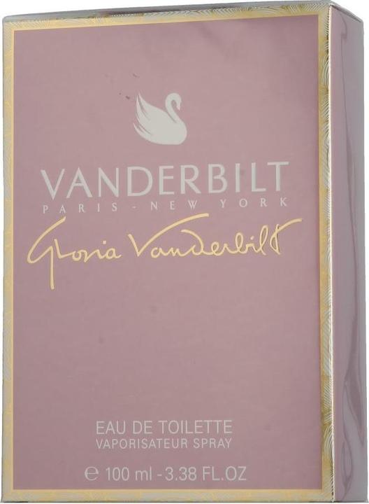 Produktbild Gloria Vanderbilt Vanderbilt (Eau de Toilette, 100 ml)