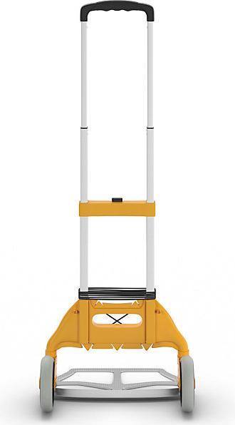 Produktbild eurokraft basic Profi-Aluminium-Sackkarre, klappbar (50 kg)