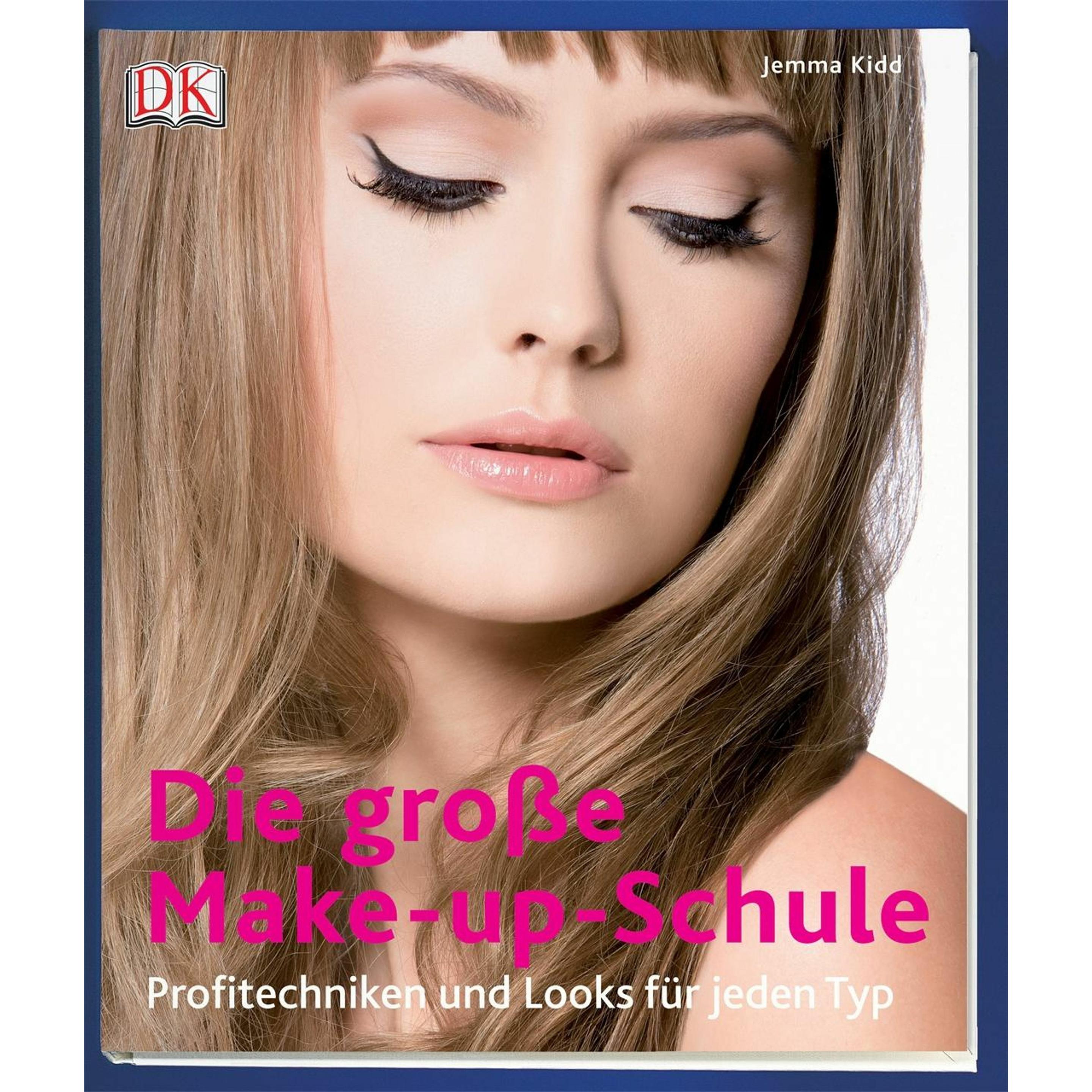 Die grosse Make-up-Schule, Ratgeber von Jemma Kidd