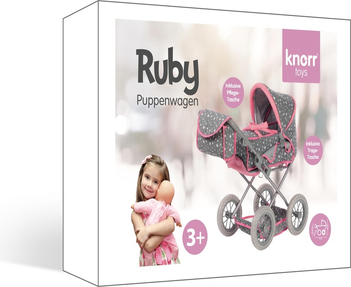 Image du produit Knorrtoys Combinaison de poupée Ruby