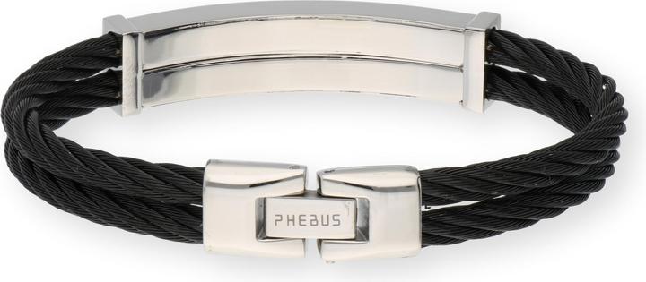 Actual product image Phebus Men's Classic (18 cm, Stainless steel)