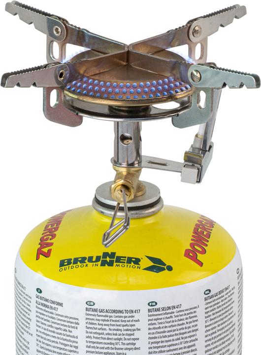 Immagine prodotto Brunner Flamina Ultracompact S