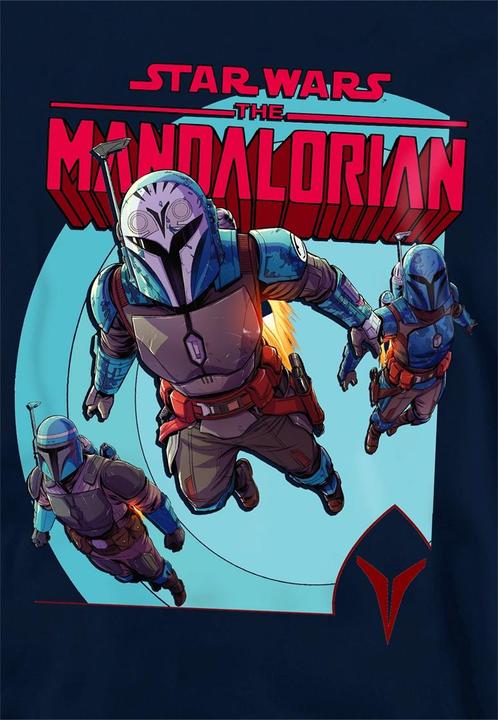 Produktbild Star Wars Kapuzenpullover (116)