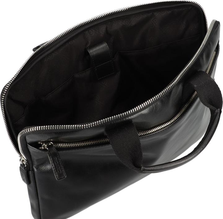Actual product image Picard Buddy Aktentasche Leder 40 cm Laptopfach (17")